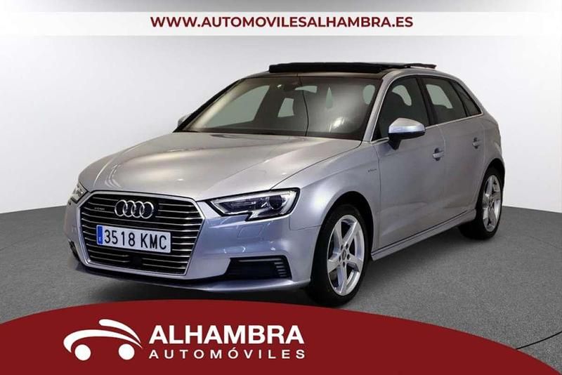 Usado 2018 Audi A3 Sportback e-tron Premium Berlina | 19.990 € (Buen precio) - Imagen 1/4