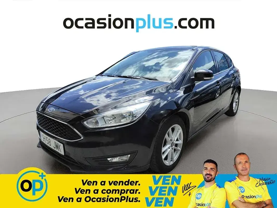 Usado Ford Focus Trend+ 120 CV (88 kW) 2016 Utilitario