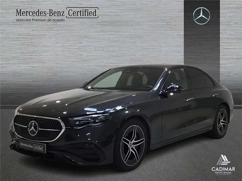 Usado Mercedes E220 197 CV (144 kW) 2025 Berlina
