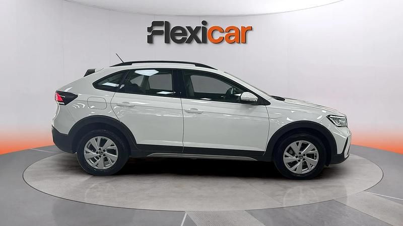 Usado VW Taigo Life 95 CV (69 kW) 2022 Blanco SUV