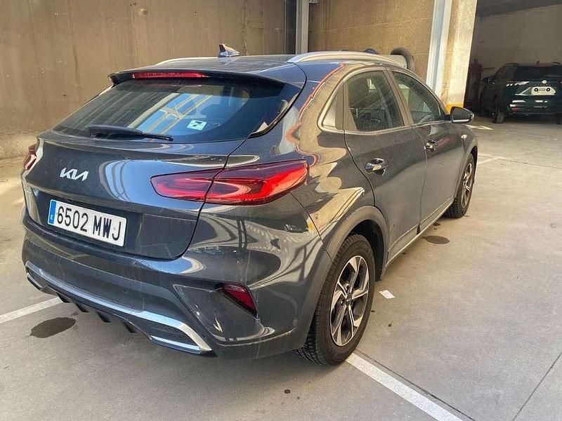 Brugt Kia XCeed 101 HK (74 kW) 2024 Grå SUV