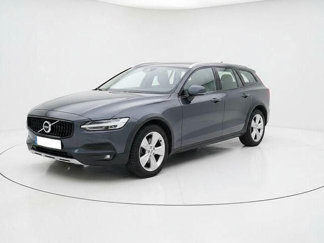 Usado Volvo V60 CC 197 CV (144 kW) 2021 Gris / plata Familiar
