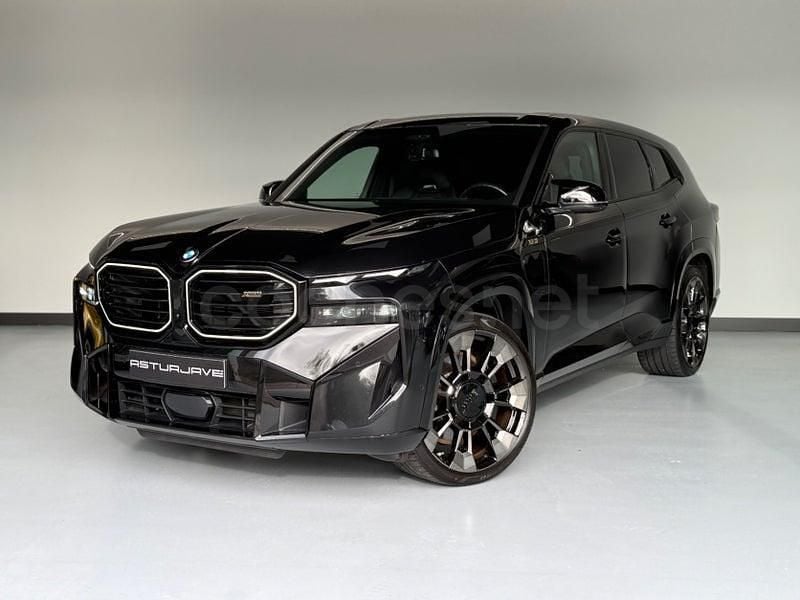 Usado BMW XM Comfort Edition 653 CV (480 kW) 2023 Negro SUV
