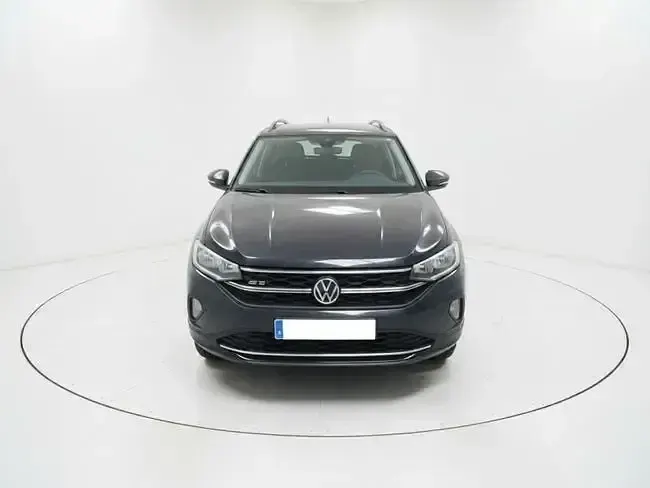 Usado VW Taigo Life 110 CV (80 kW) 2022 Negro SUV