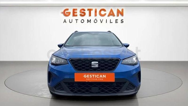 Usado Seat Arona Style 110 CV (80 kW) 2023 Azul SUV