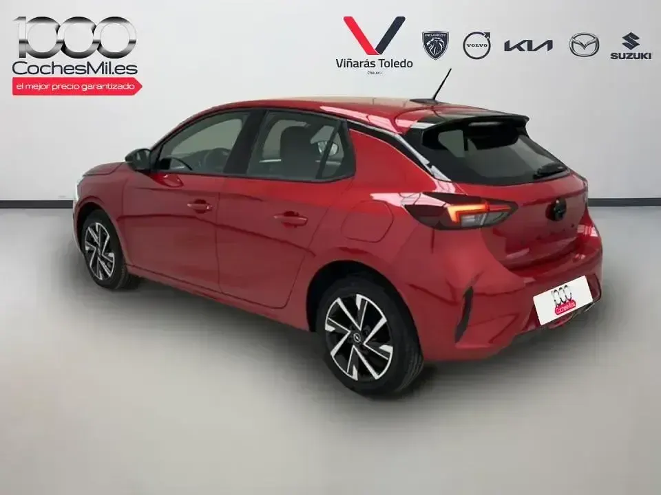 Nuevo Opel Corsa 100 CV (73 kW) 2025 Otro Utilitario