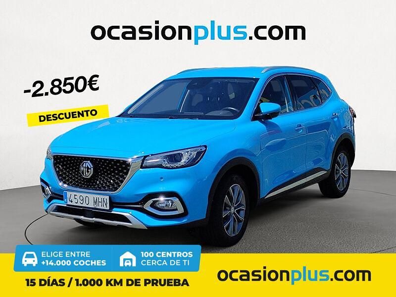 Blanco Usado 2023 MG HS Comfort SUV | 17.490 € (Precio justo) - Imagen 1/4