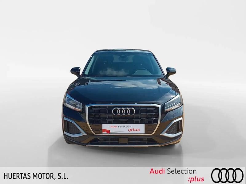 Occasion Audi Q2 Advanced Plus 116 ch (85 kW) 2022 Noir SUV