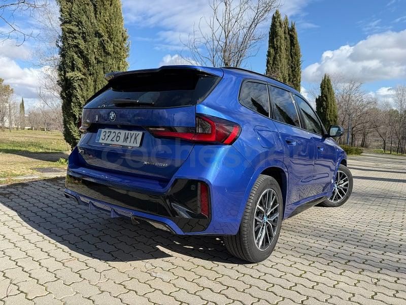 Usado BMW X1 Comfort Edition 245 CV (180 kW) 2025 Azul SUV