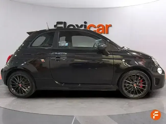 Usado Abarth 595 180 CV (132 kW) 2023 Blanco Utilitario