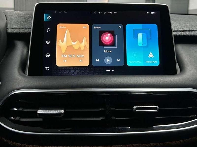 Usado MG HS Luxury 163 CV (119 kW) 2024 Blanco SUV