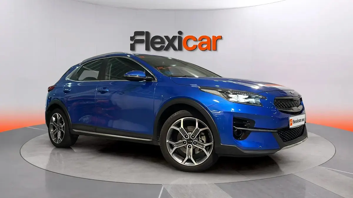 Usado Kia XCeed 141 CV (103 kW) 2021 SUV