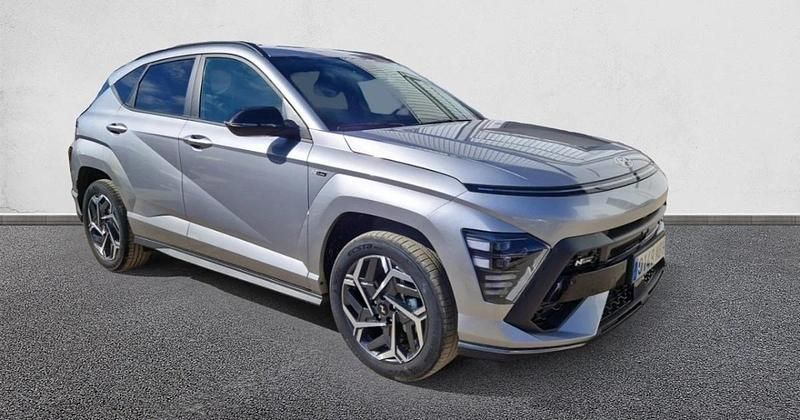 Usado Hyundai Kona N Line 138 CV (101 kW) 2025 SUV