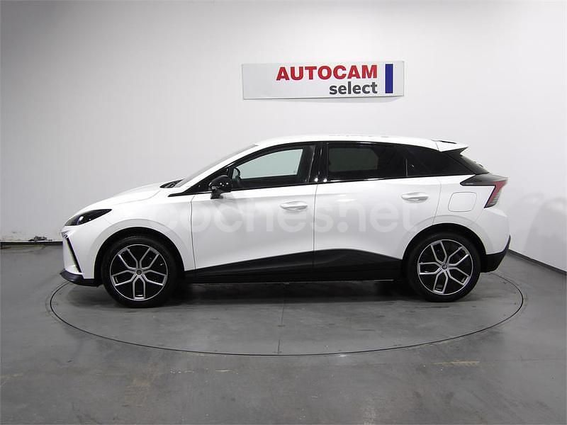 Usado MG MG4 EV Luxury 150 kW (204 CV) 2025 Eléctrico Utilitario