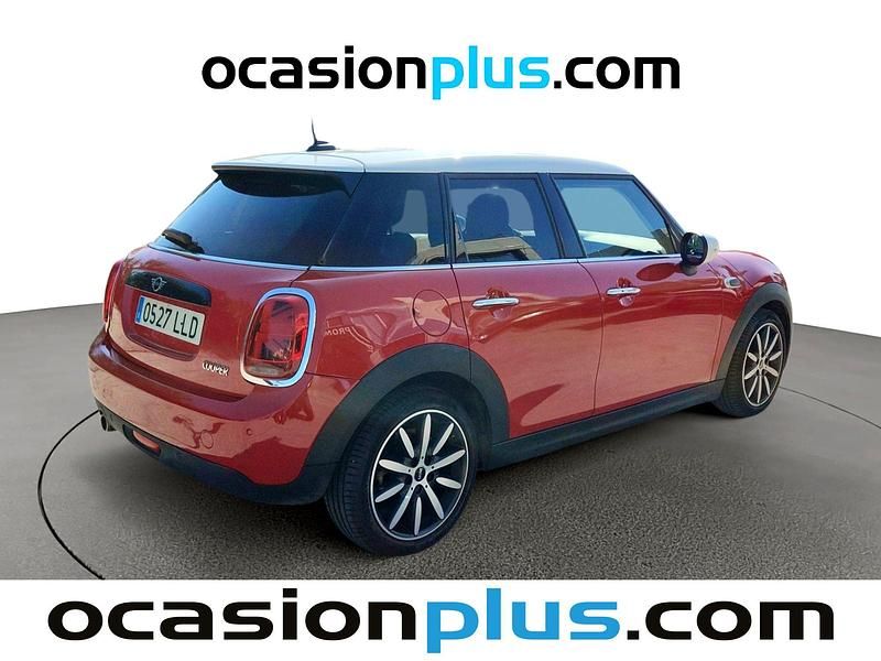 Usado Mini Cooper 136 CV (100 kW) 2020 Rojo Utilitario