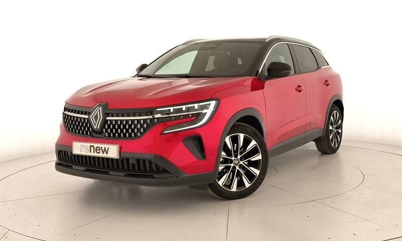 Usado Renault Austral Techno 200 CV (147 kW) 2025 Rojo SUV