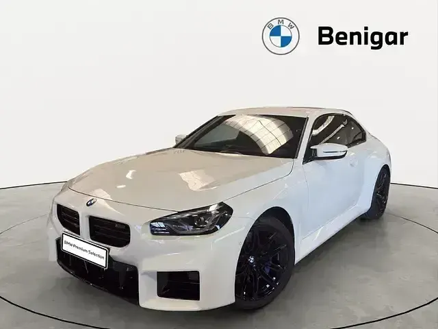 Usado BMW M2 480 CV (353 kW) 2026 Coupe
