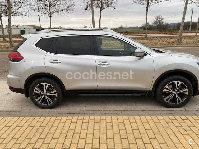 Etiqueta c (verde) Usado 2018 Nissan X-Trail N-Connecta SUV | 19.000 € (Precio justo) - Imagen 1/4