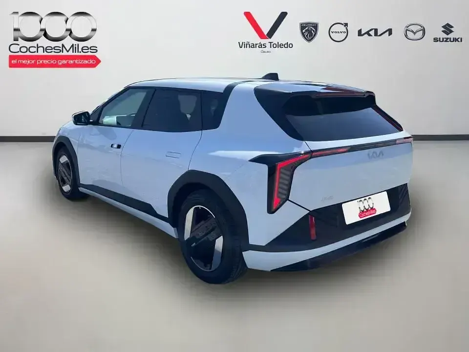Nuevo Kia EV4 Launch Edition 150 kW (204 CV) 2025 Otro Berlina