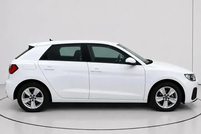Usado Audi A1 95 CV (69 kW) 2022 Blanco SUV