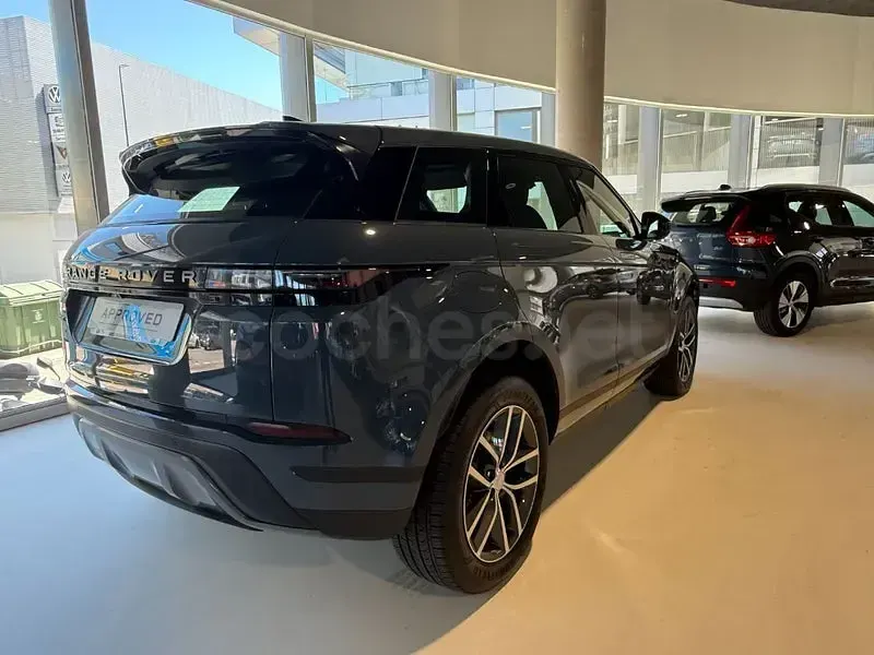 Brugt Land Rover Range Rover evoque S 269 HK (197 kW) 2024 Blå SUV