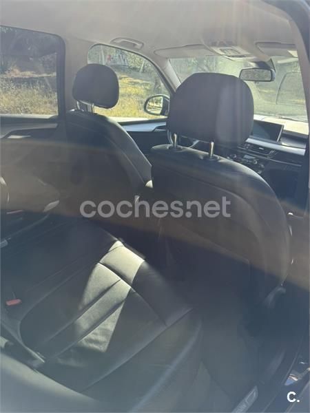 Azul Usado 2015 BMW X5 SUV | 28.000 € (Un poco caro) - Imagen 1/4