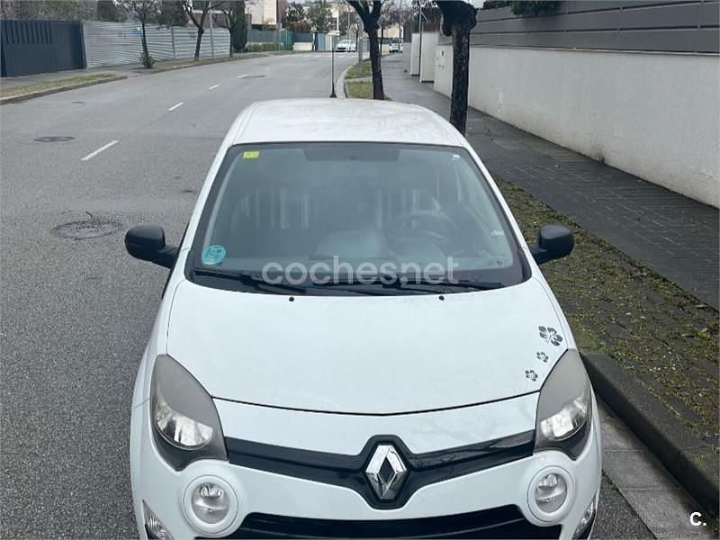 Usado Renault Twingo Night&Day 75 CV (55 kW) 2014 Blanco Utilitario