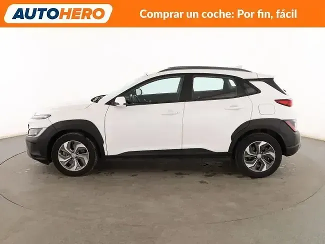 Usado Hyundai Kona 141 CV (103 kW) 2022 Blanco SUV