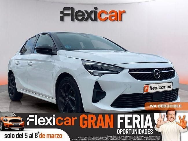 Usado Opel Corsa GS Line 100 CV (73 kW) 2023 Blanco Berlina