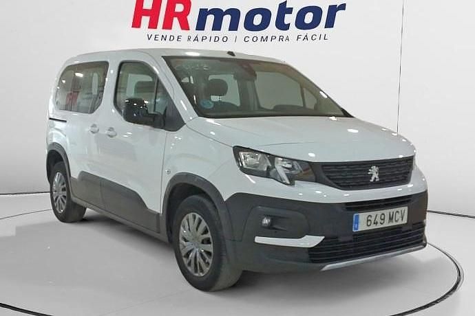 Usado 2022 Peugeot Rifter Business-Line Monovolumen | 15.790 € (Super precio) - Imagen 1/4