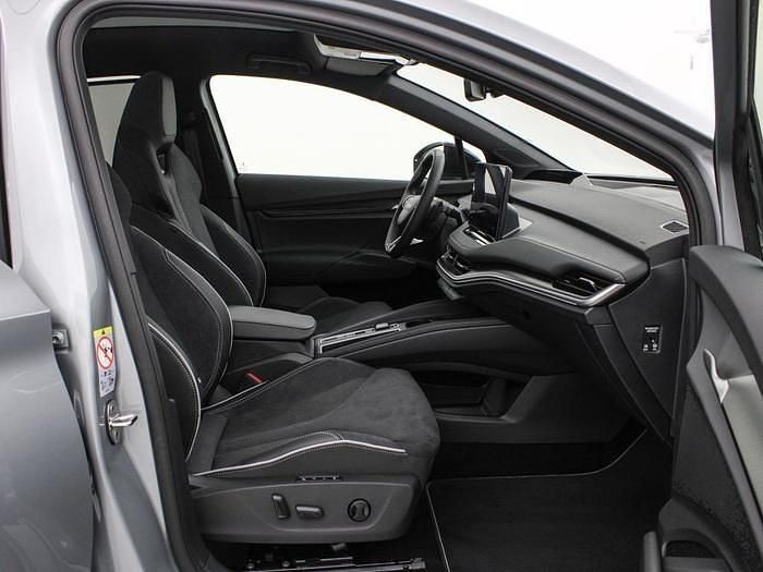 Nuevo Skoda Enyaq iV SportLine 210 kW (286 CV) 2026 Gris plata SUV