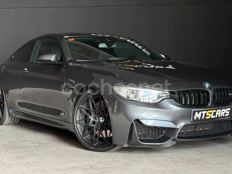 Gris / plata Usado 2016 BMW M4 Competition Edition Coupe | 52.000 € (Buen precio) - Imagen 1/4