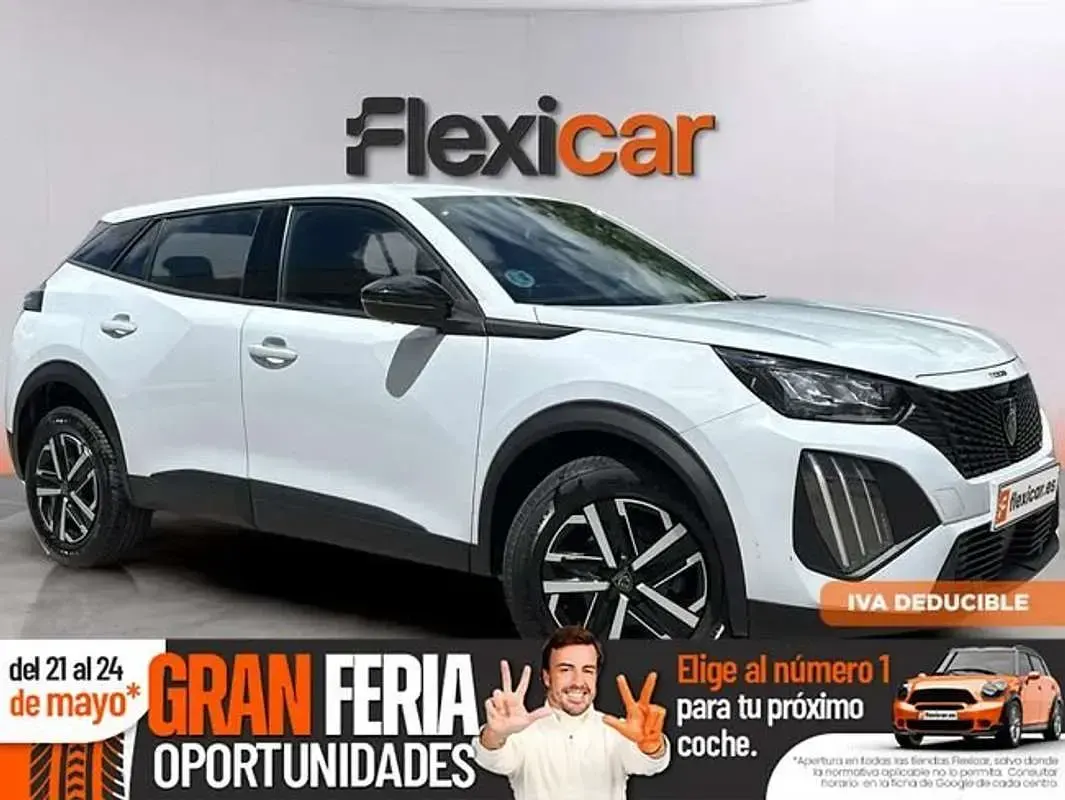 Usado Peugeot 2008 Active 102 CV (75 kW) 2023 SUV