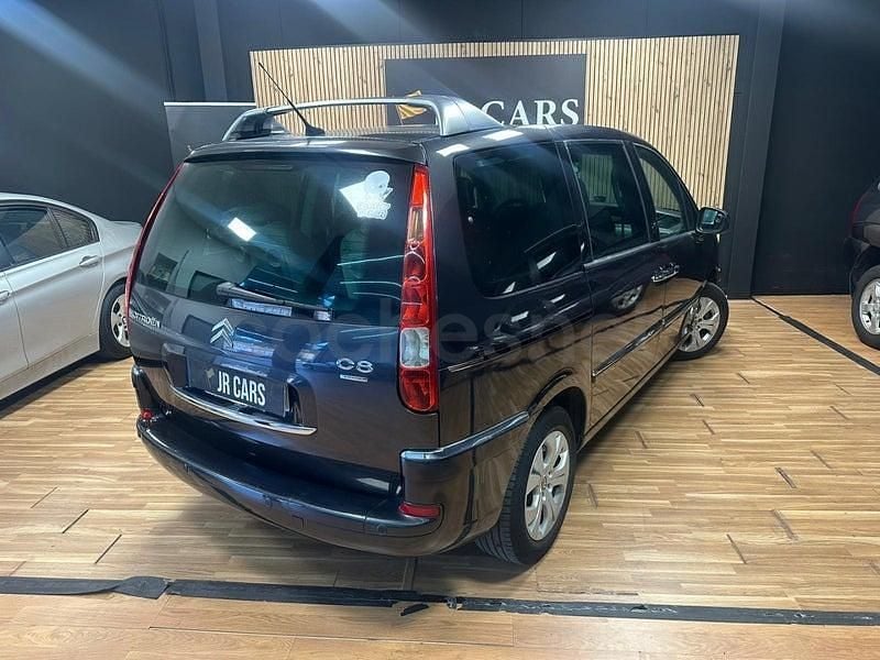 Usado Citroën C8 Exclusive 173 CV (127 kW) 2010 Gris / plata Monovolumen