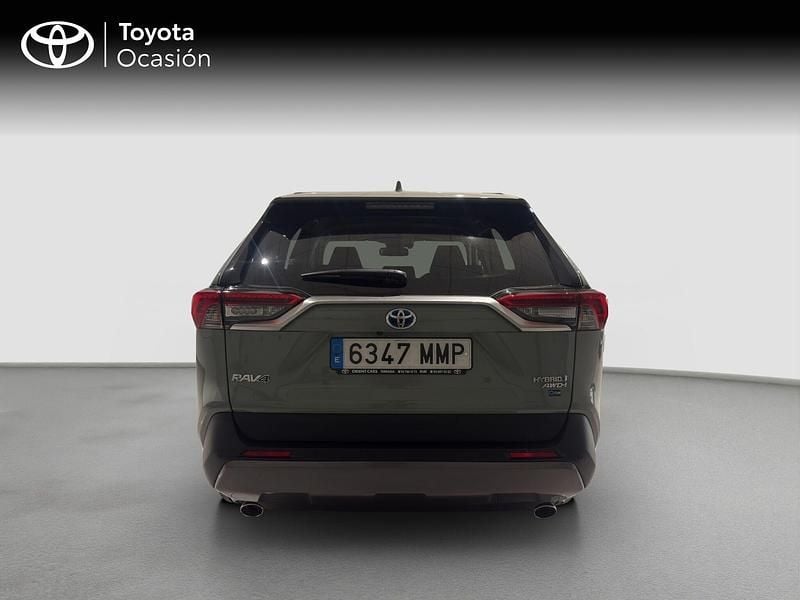 Usado Toyota RAV4 Advance 222 CV (163 kW) 2024 Otro SUV