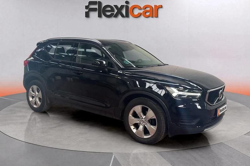 Gris Usado 2019 Volvo XC40 Business Edition SUV | 19.390 € (Super precio) - Imagen 1/4