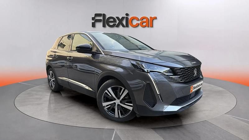 Brugt Peugeot 3008 Allure 226 HK (166 kW) 2022 SUV