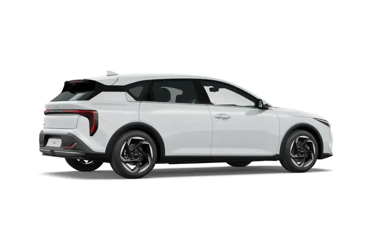 Nuevo Kia K4 115 CV (84 kW) 2026 Blanco Berlina