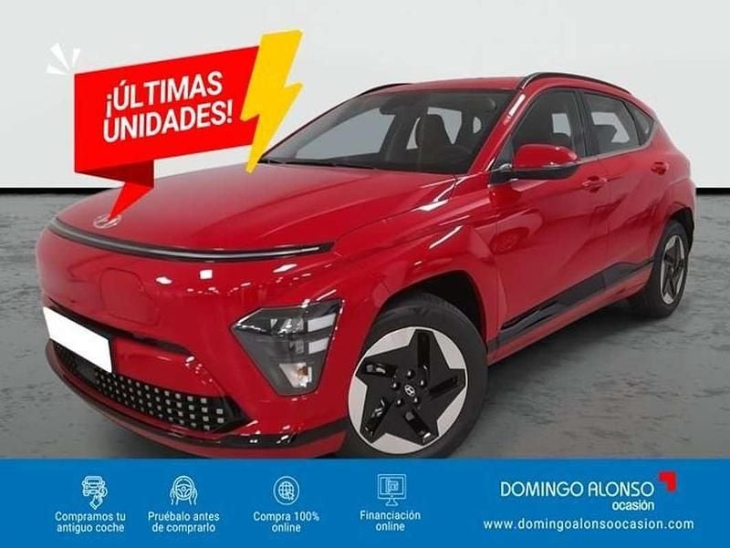 Rojo Usado 2023 Hyundai Kona SUV | 22.790 € (Super precio) - Imagen 1/4