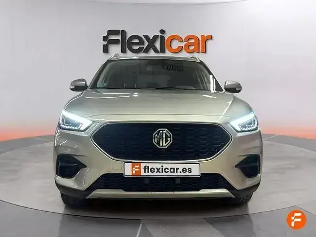 Usado MG ZS Comfort 106 CV (77 kW) 2023 Gris SUV