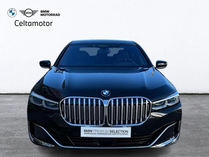 Usado BMW 730 Comfort Edition 265 CV (194 kW) 2020 Saphirschwarz (metalizado) Berlina