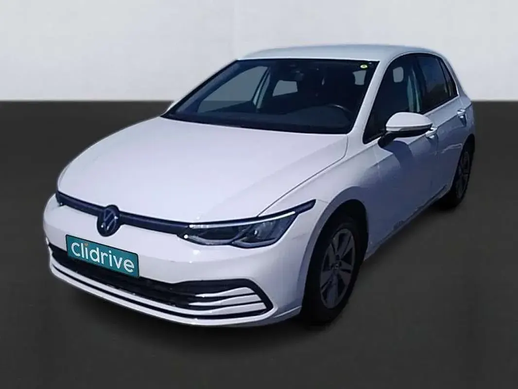 Usado VW Golf VIII 116 CV (85 kW) 2022 Blanco Utilitario
