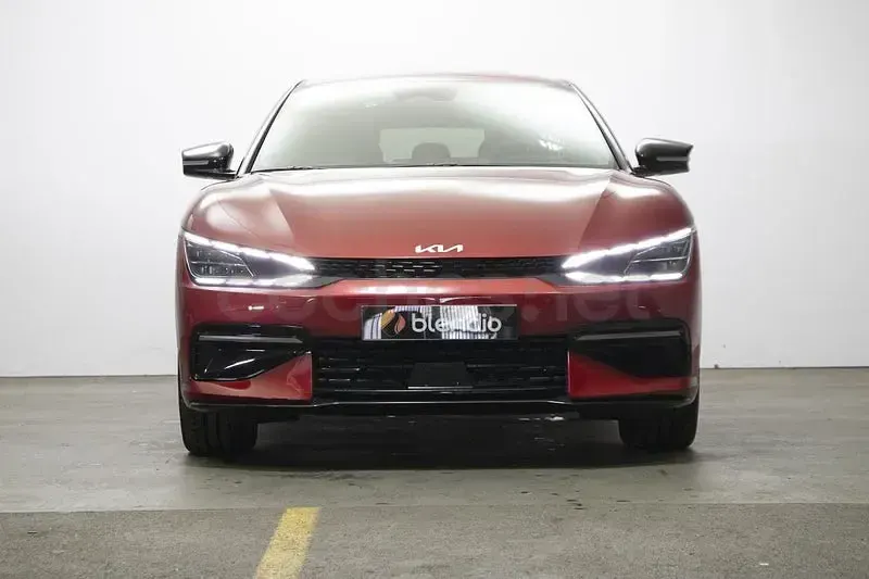 Usado Kia EV6 GT-Line 239 kW (325 CV) 2024 Eléctrico SUV