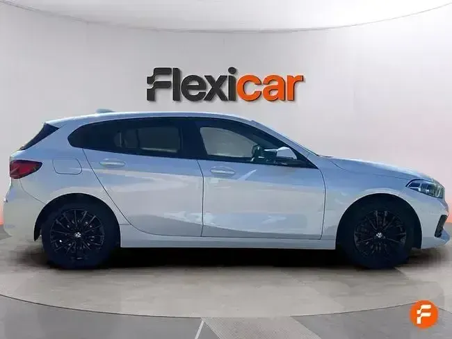 Usado BMW 118 140 CV (102 kW) 2020 Blanco Utilitario