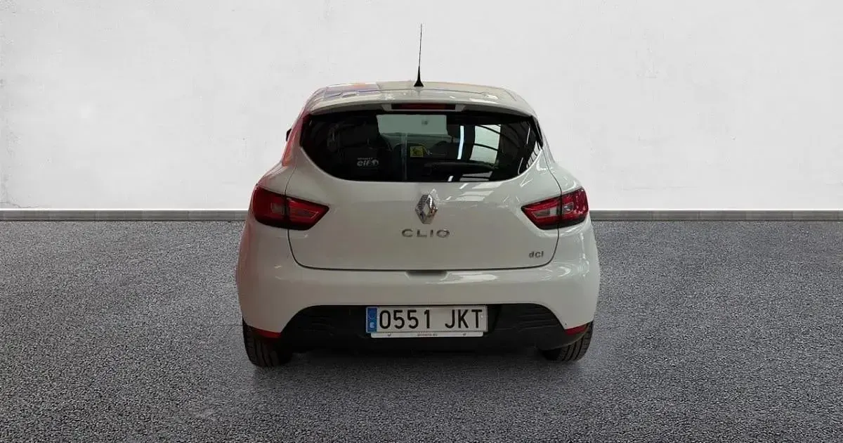 Usado Renault Clio IV LIMITED 90 CV (66 kW) 2015