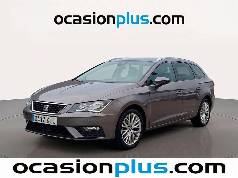 Brugt Seat Leon Style Plus 115 HK (84 kW) 2018 MPV