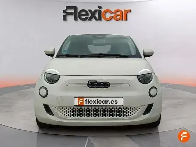 Usado Fiat 500e Icon 86 kW (118 CV) 2022 Blanco Utilitario