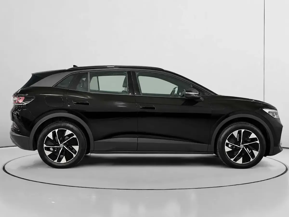 Usado VW ID.4 Pro 210 kW (286 CV) 2024 Negro SUV