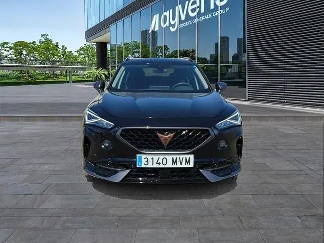 Begagnad Cupra Formentor 150 HK (110 kW) 2024 Svart SUV
