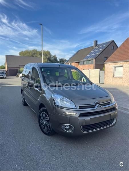 Beige Usado 2012 Citroën Berlingo Monovolumen | 7000 € (Buen precio) - Imagen 1/4